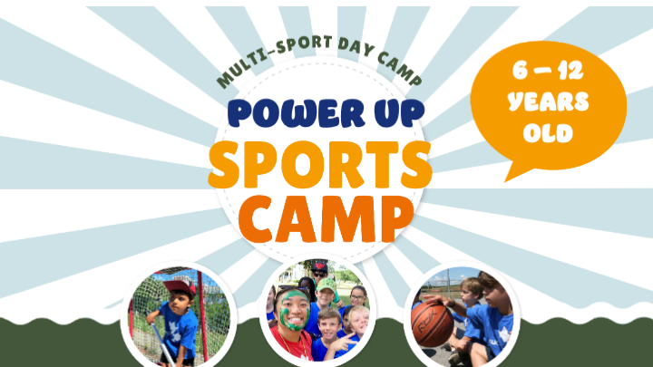 Multi-Sports Camp (July 27-31) logo