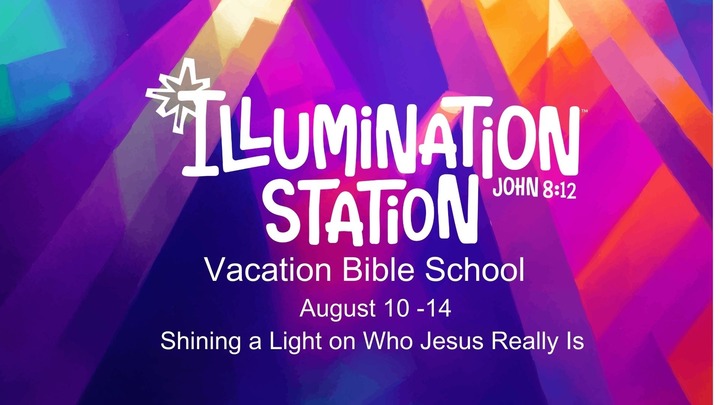 2026 Vacation Bible School (VBS) logo