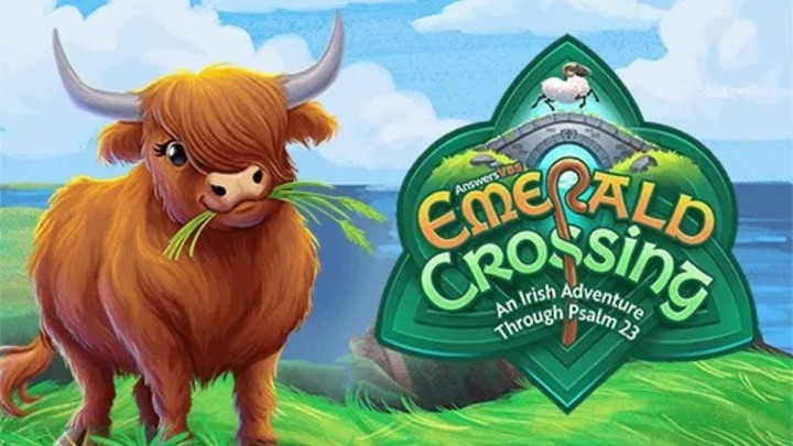 Emerald Crossing Camp (August 10-14) logo