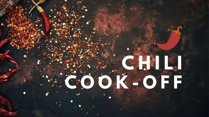 Men's Chili Cook Off logo