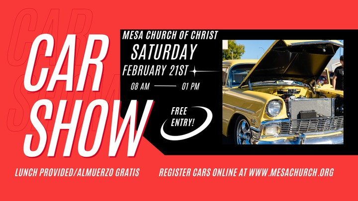 Community Car Show logo