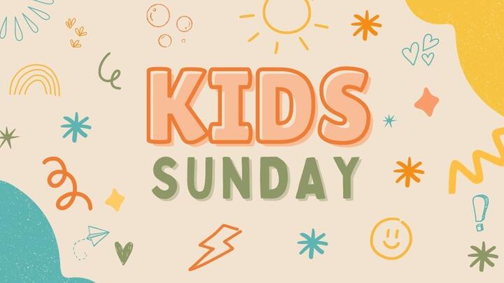 Kids Sunday logo