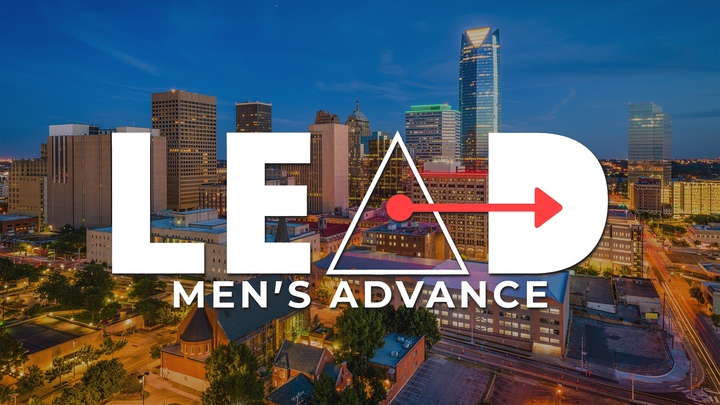 Lead Men's Advance 2026 logo