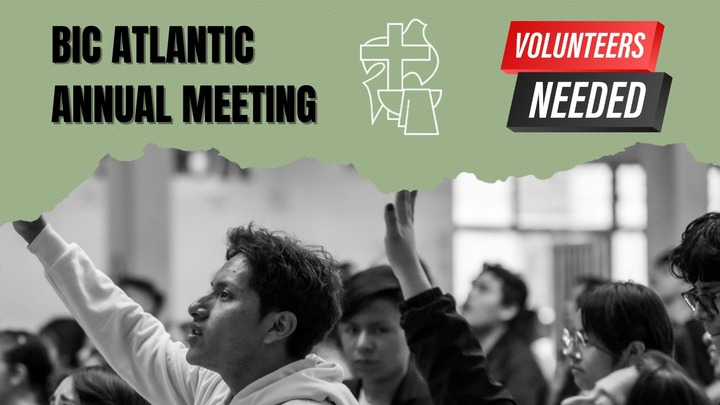 BIC Atlantic Conference Annual Meeting Volunteers logo