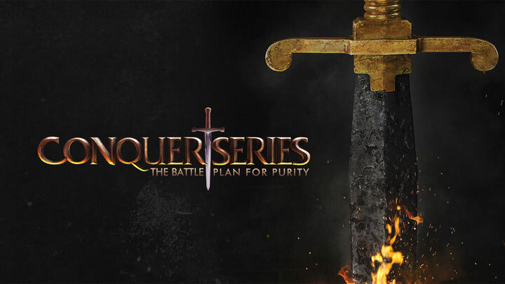 Conquer Series logo