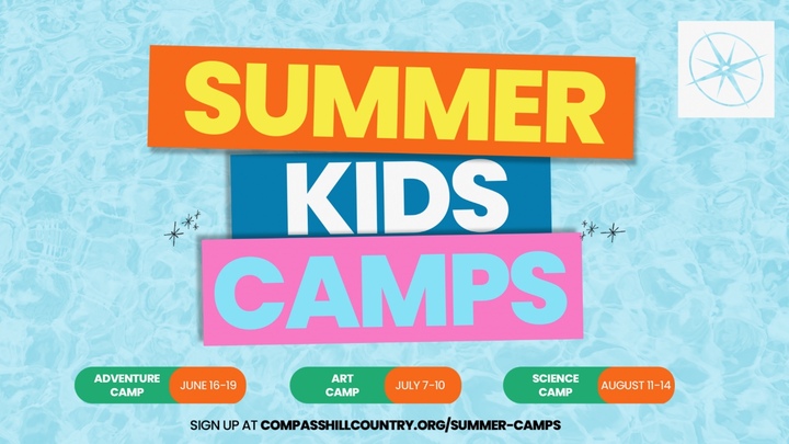 Serve at Summer Kids Camp- 2026 logo