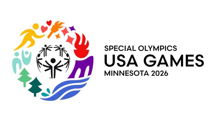 Special Olympics USA Games logo