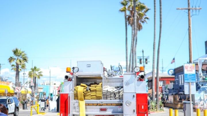 First Responder Appreciation: Daphne Fire logo