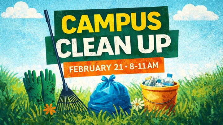 Campus Cleanup logo