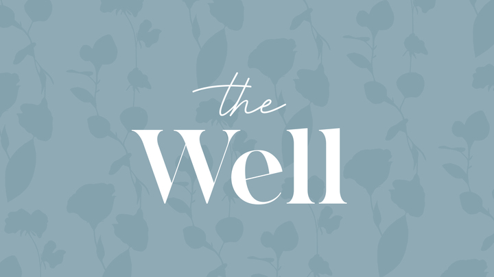 The Well - June 4-7, 2026 logo