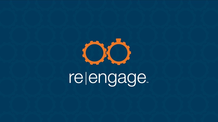 Re|Engage Fall 2026 logo