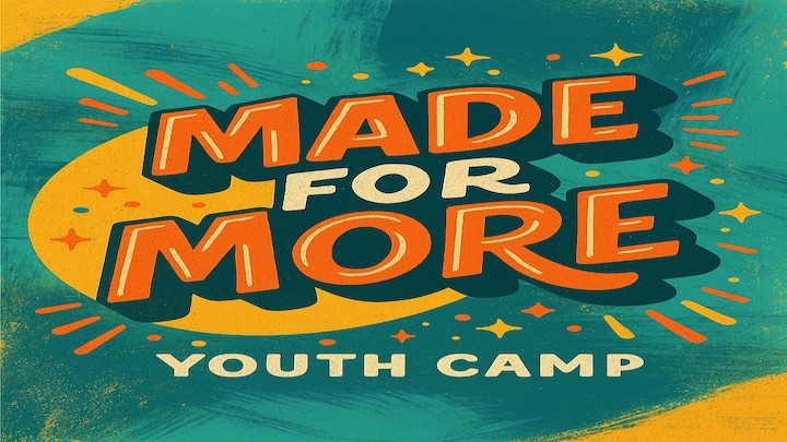 GLBA Youth Camp 2026 logo