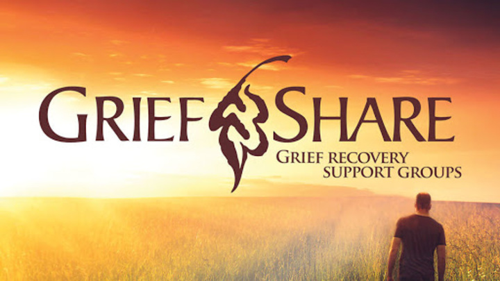 Grief Share at Cross Connection logo