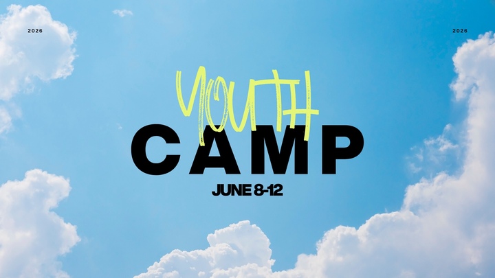 Youth Camp 2026 logo