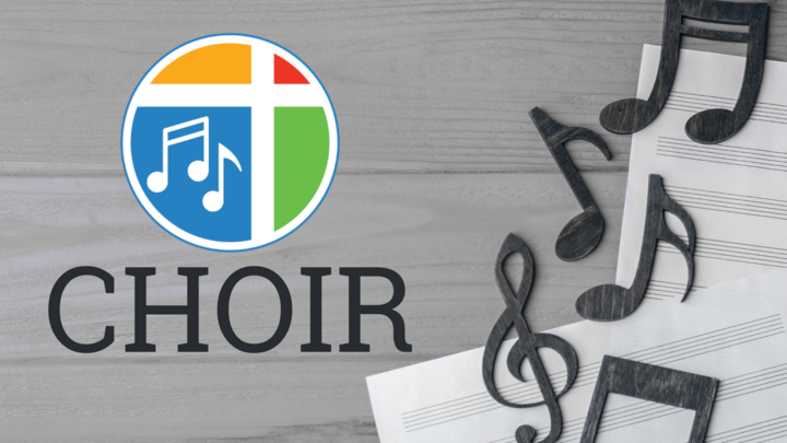 Good Friday Choir logo