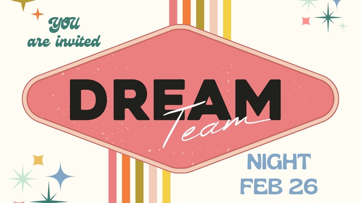 Dream Team Night logo