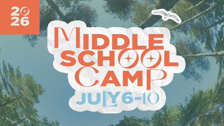 Middle School Camp logo