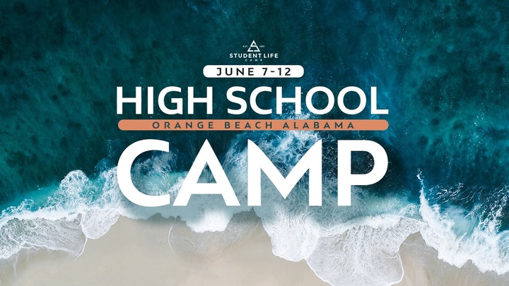 High School Camp logo