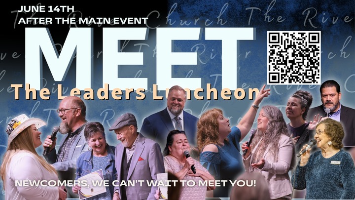 Meet The Leaders Luncheon logo