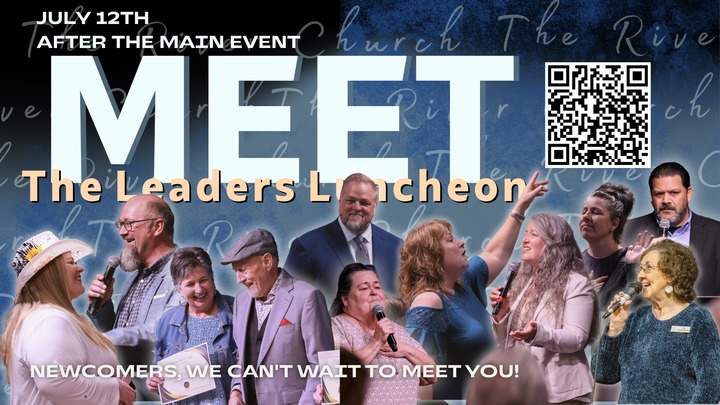 Meet The Leaders Luncheon logo