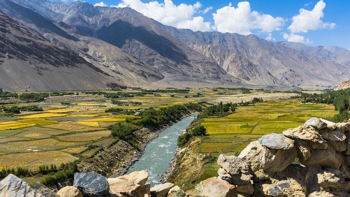 2026 Central Asia Trip - Donations logo