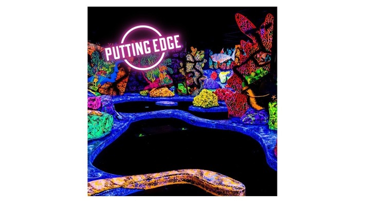 Bridge Youth - Mini Putt logo