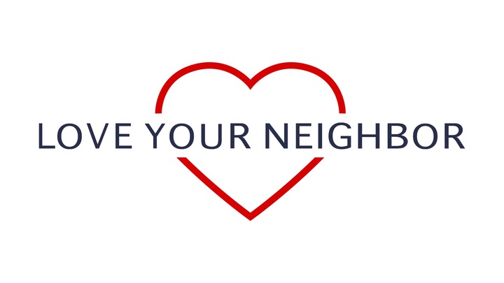 Love Your Neighbor Bunkbed Build Day logo