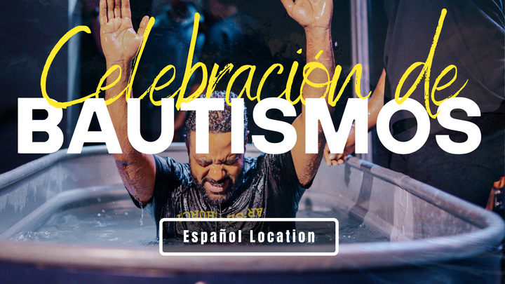 Bautismos Arise Español logo