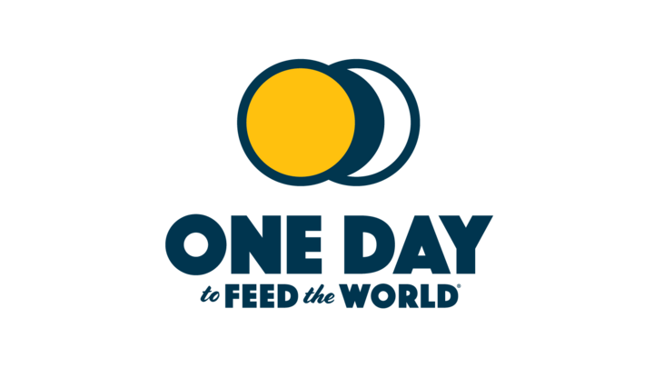 One Day to Feed the World logo
