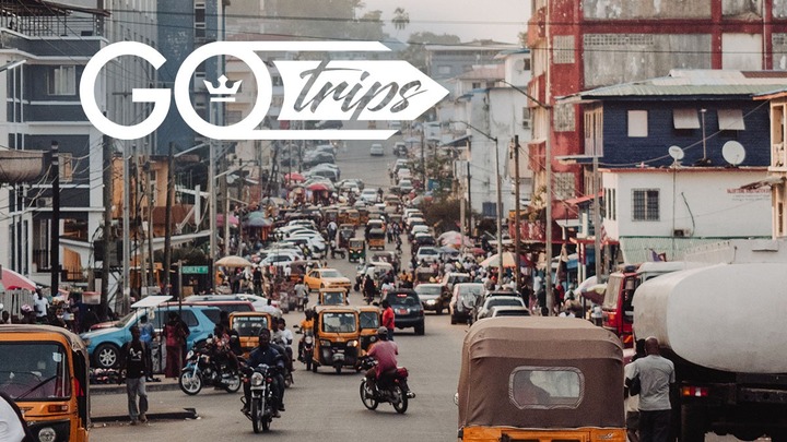 GoTrips 2026 | Liberia logo