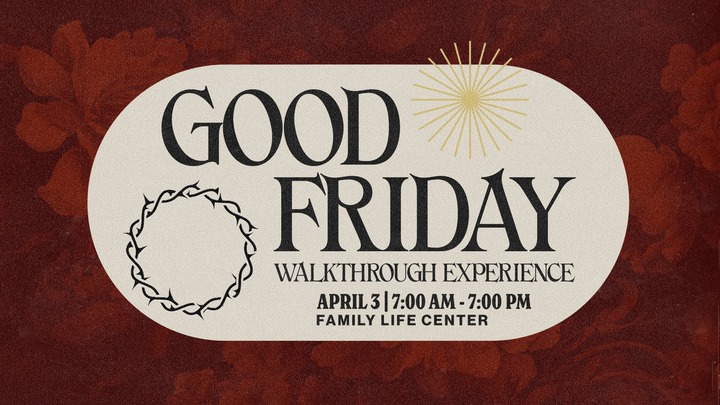 Good Friday Experience logo