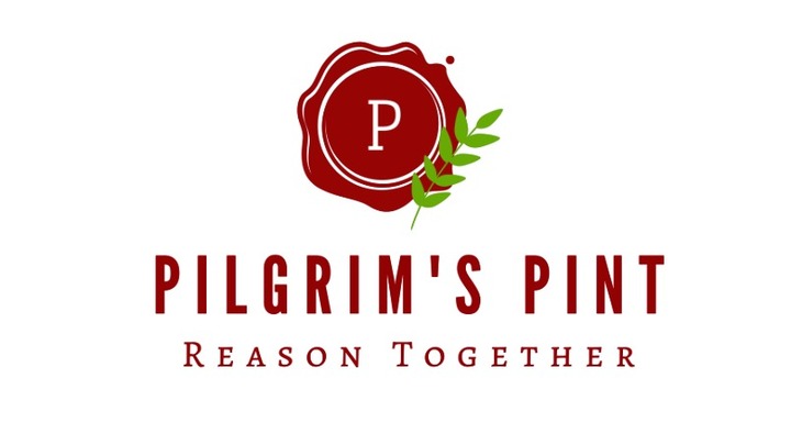 Pilgrim's Pint Pub Theology Night logo
