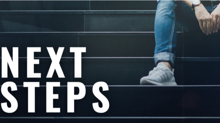 Next Steps Class logo
