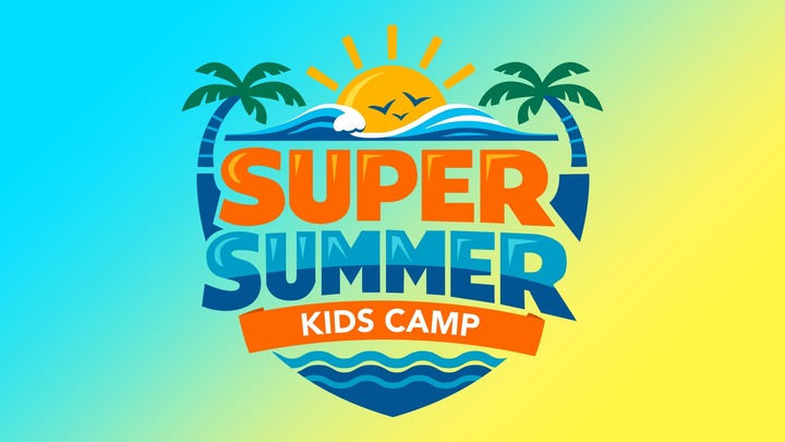 Super Summer Kids Camp 2026 - Grades 3-5 logo