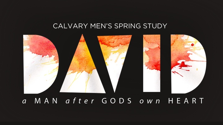 Men's Bible Study: Life of David logo