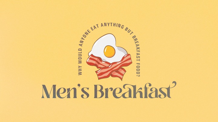 Men's Breakfast logo