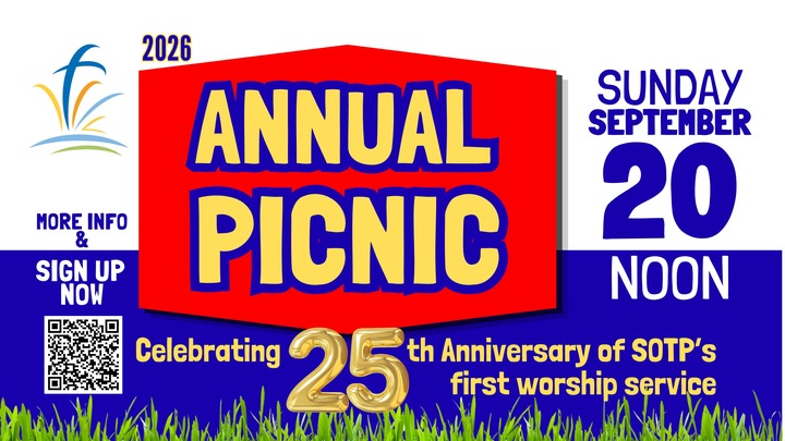 Church Picnic logo
