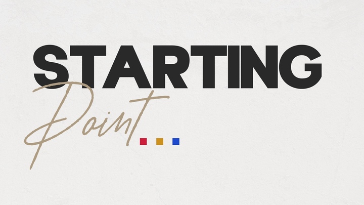Starting Point (Apr 2026) logo