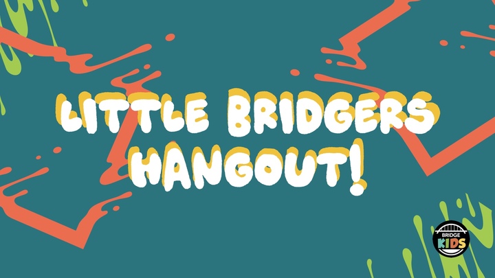 Little Bridgers Dream Team Hangout  logo
