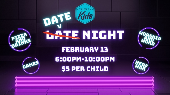 CK Late Nighter logo