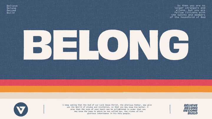 Belong logo