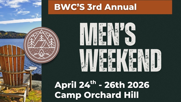 Men's Weekend at Camp Orchard Hill | ALL Campuses logo