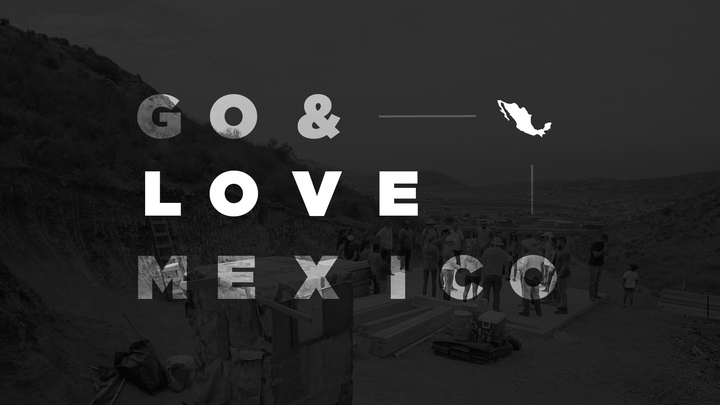 Mexico Mission Trip | YTH 2026