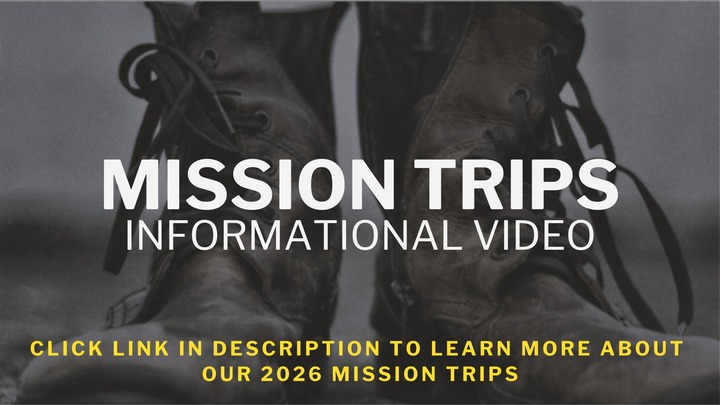 Mission Trip Information Video logo