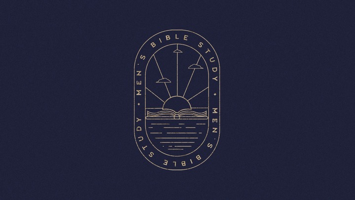 Men's Bible Study logo