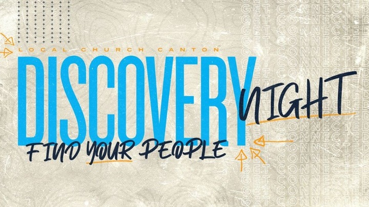 Discovery Night logo
