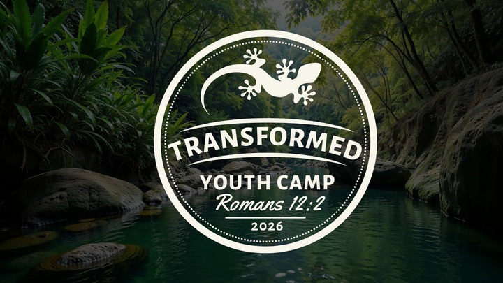 Youth Camp 2026 logo