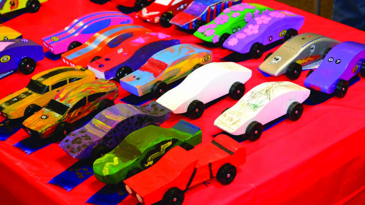 AWANA Grand Prix logo