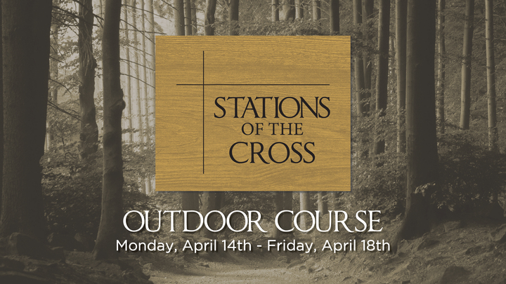 Outdoor Stations of the Cross logo