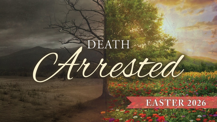Easter Sunday Services logo